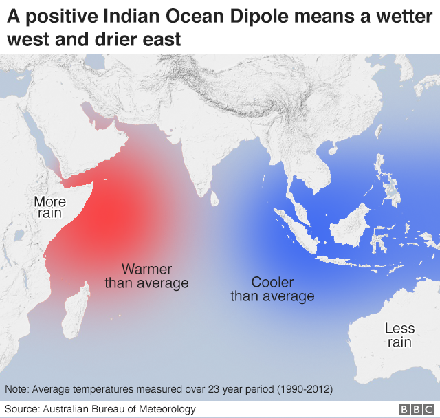 Australia Fires A Visual Guide To The Bushfire Crisis Bbc News