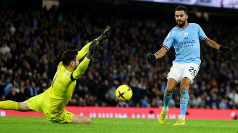 Tottenham V Manchester City Team News Bbc Sport