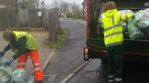 South Holland District Council Announces Changes To Bin Collections