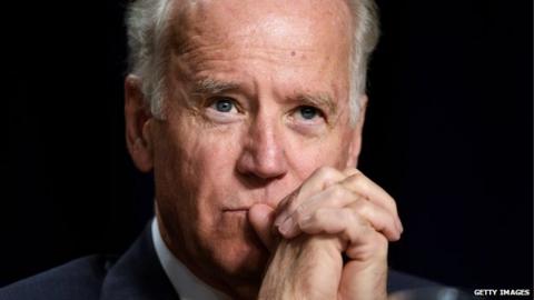 Joe Biden Apologised Over IS Remarks But Was He Right BBC News