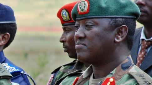 General Emmanuel Karenzi Karake