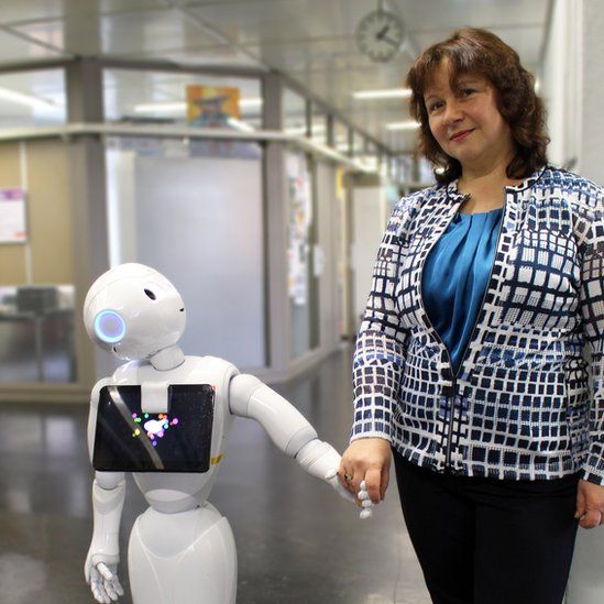 Las Asombrosas Formas En Que Los Robots Y La Inteligencia Artificial