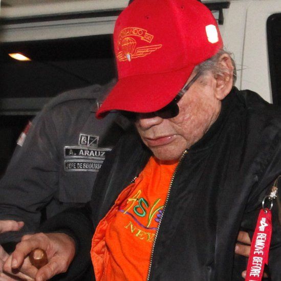 Muere A Los A Os Manuel Antonio Noriega El Ltimo General De La