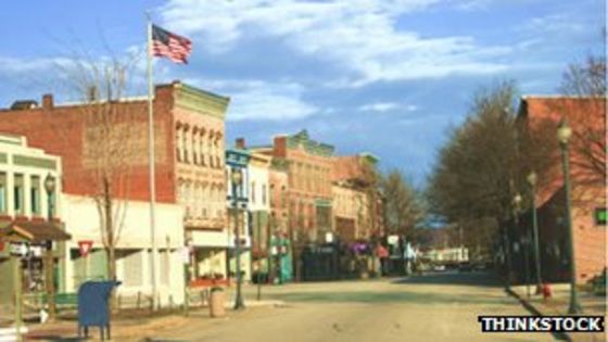 Life in a small town essay