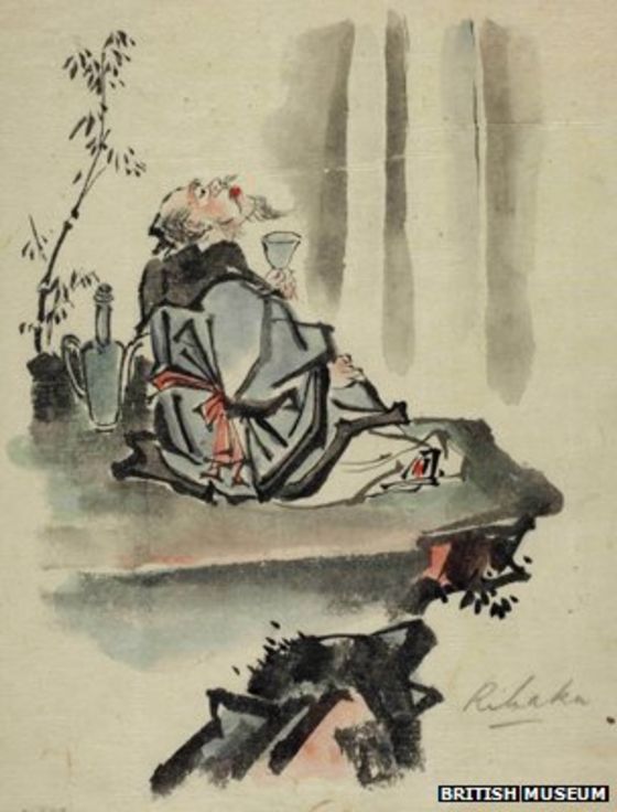 Li Po death Li Po death