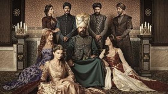 Suleiman the Magnificent family Suleiman the Magnificent family