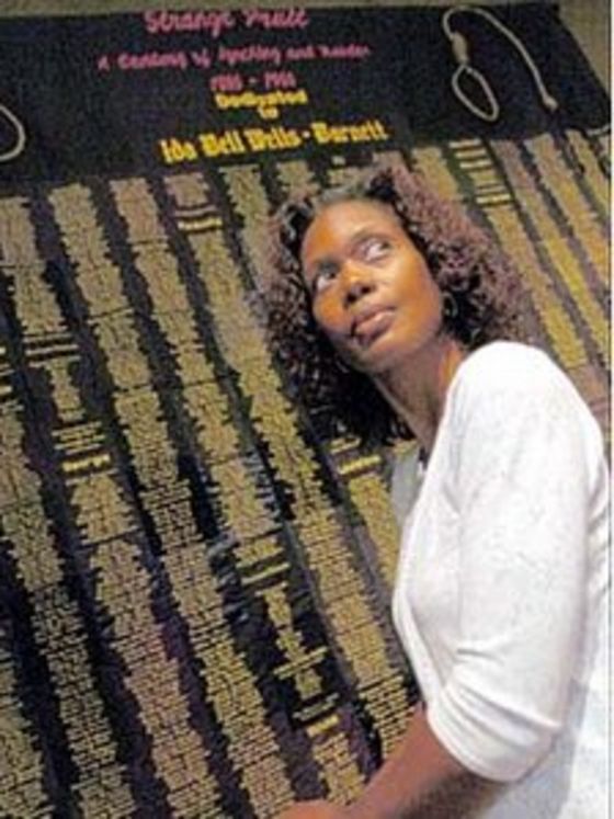 Strange fruit meaning image