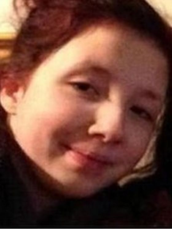 <b>Jayden Parkinson</b>: Could she have been saved from Ben Blakeley? - BBC News - _76294286_jayden-parkinson-missing-poster-1