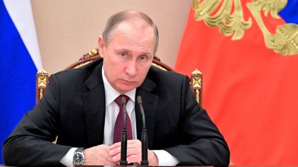 Vladimir Putin