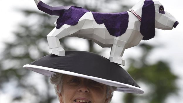 Royal Ascot Ημέρα Κυρίες