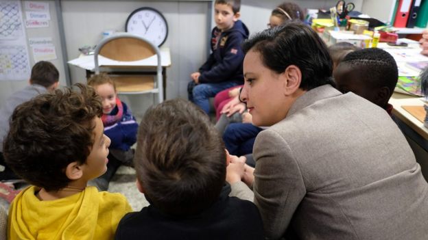 Escola na França