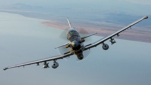 Textron AT-6 Wolverine