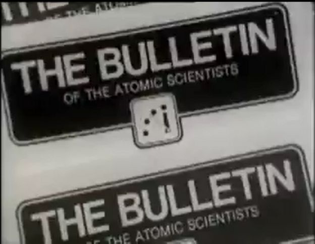 அணு விஞ்ஞானிகளின் இதழ்