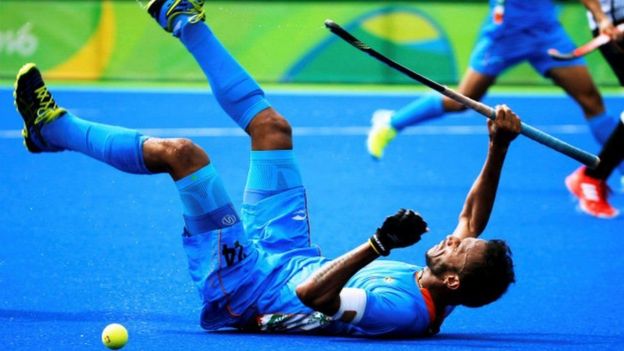 ஆசிய ஹாக்கி சாம்பியன் இறுதி போட்டி