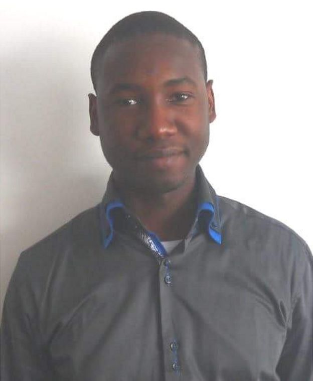 Ansoumane Keita est un jeune entrepreneur guinéen de 32 ans