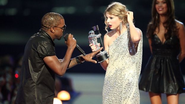 Kanye West Beyonce'nin kazanmasını istiyordu.