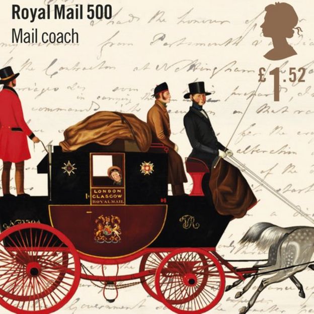 royal mail clipart - photo #9