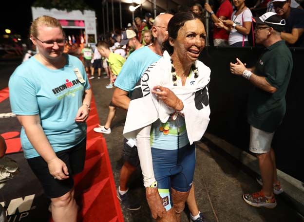 Turia Pitt