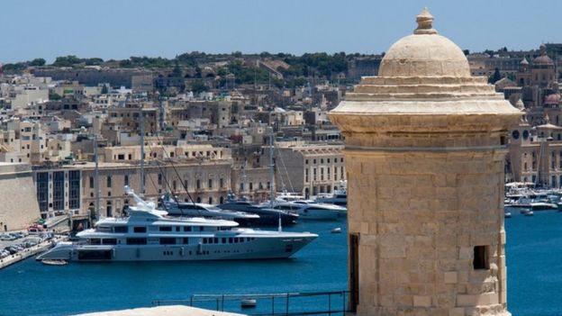 Una imagen de Malta