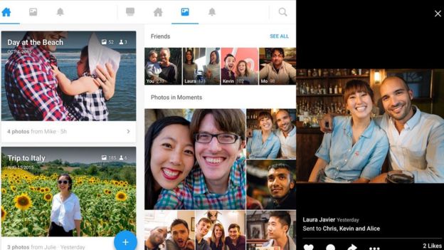 Facebook Moments facial-recognition app launches in Europe ilicomm Technology Solutions
