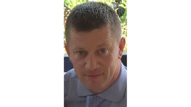 Keith Palmer