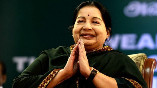 ஜெயலலிதா