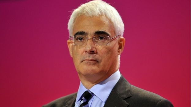 Alistair Darling