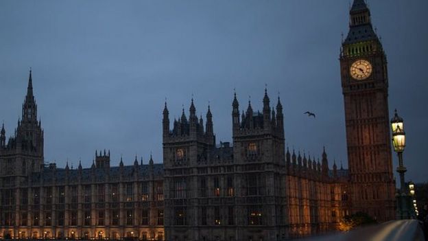பிரிட்டன் நாடாளுமன்றம்