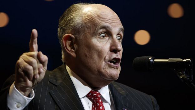 Rudy Giuliani