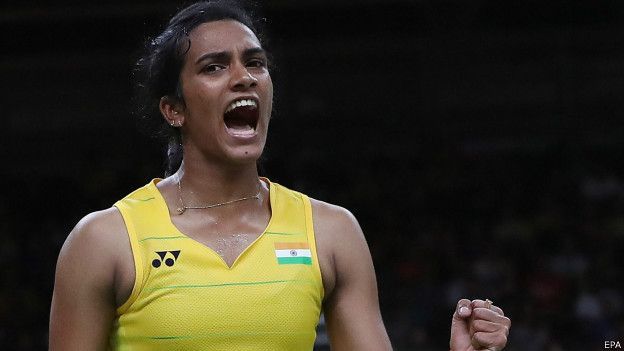 பி.வி சிந்து