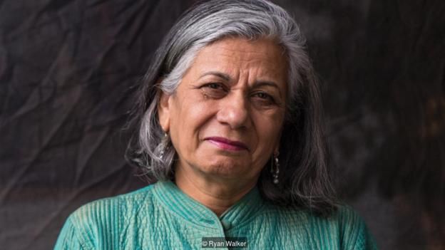 Ratna Omidvar từ Global Diversity Exchange nói thiên vị dựa theo tên ảnh hưởng tới nhóm di cư và những người sinh ra tại nước ngoài