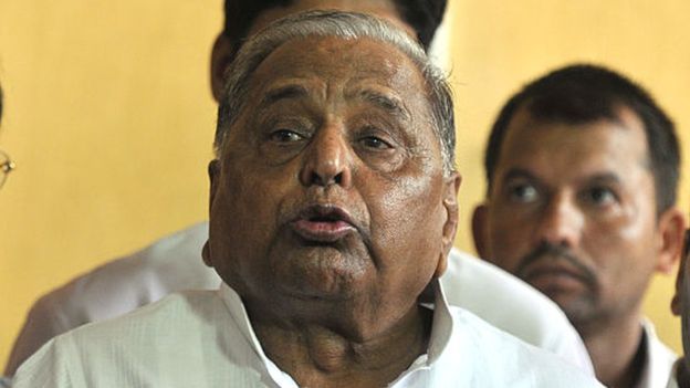 முலாயம் சிங் யாதவ்