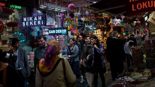 İstanbul Eminönü