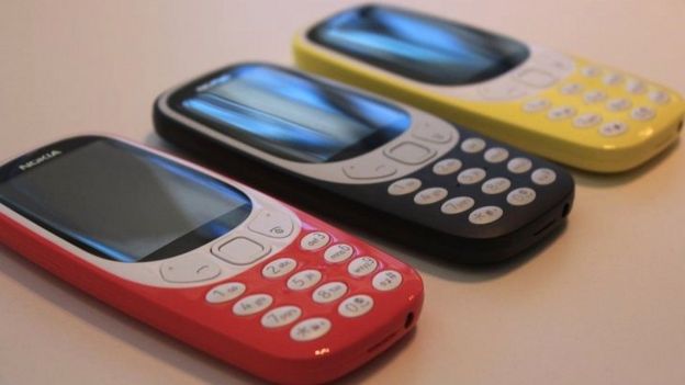 Simu za Nokia 3310