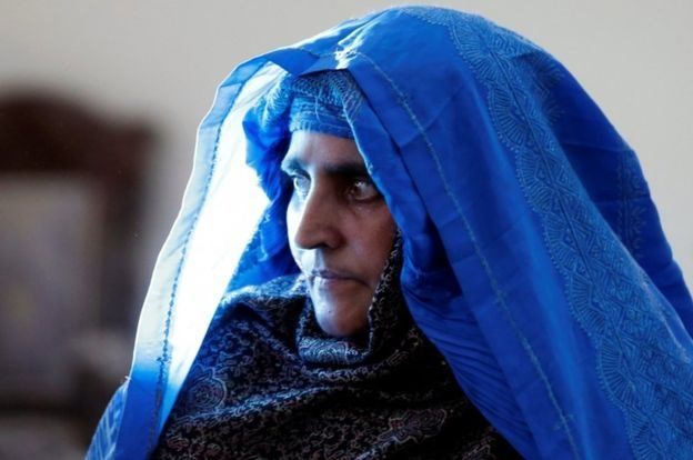 Sharbat Gula