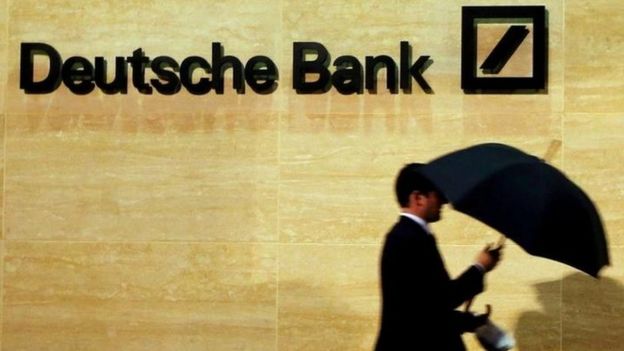 Deutsche Bank logo