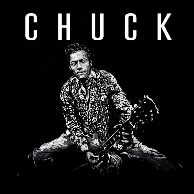 Chuck album cover
