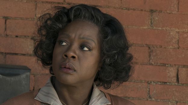 Viola Davis in Fences