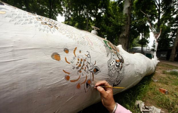 Kashmir tree