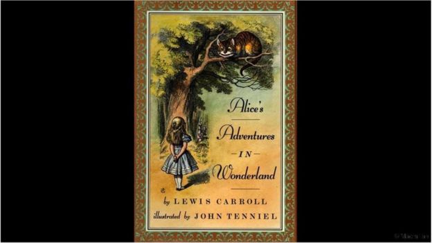 Alice Harikalar Diyarında (Alice's Adventures in Wonderland) (1865) - Lewis Carroll