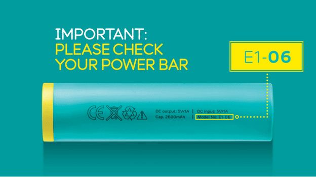 EE Power Bar