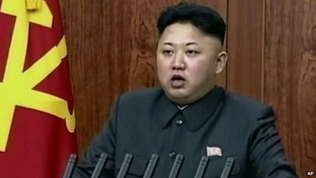 Kim Jong-un