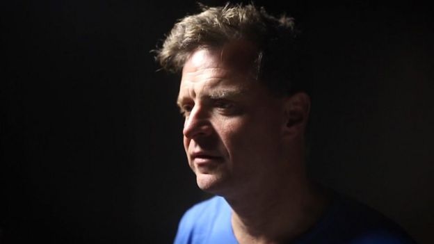 Espen Egil Hansen, redactor jefe de Aftenposten