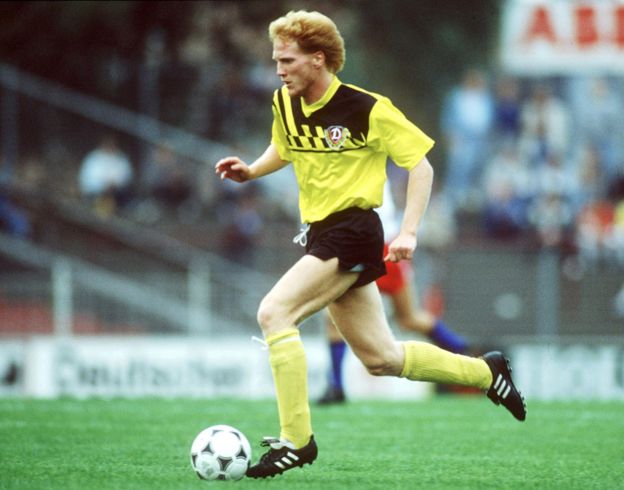 Matthias SAMMER, 1990