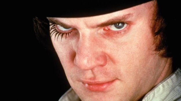 La Naranja Mecánica