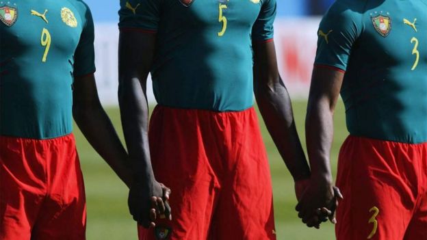 Cameroon