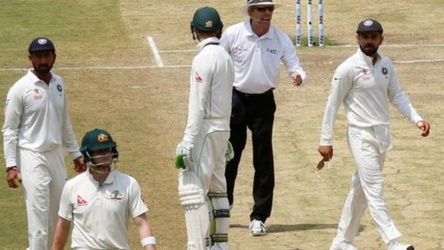 கோலியின் கருத்து: மீண்டும் இந்தியா- ஆஸி., கிரிக்கெட் போர் துவக்கமா?