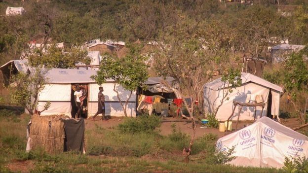Campamento de refugiados de Bidi Bidi