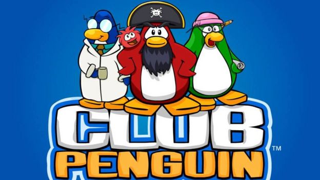 Club Penguin