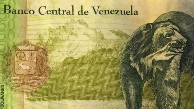 Tiền Venezuela